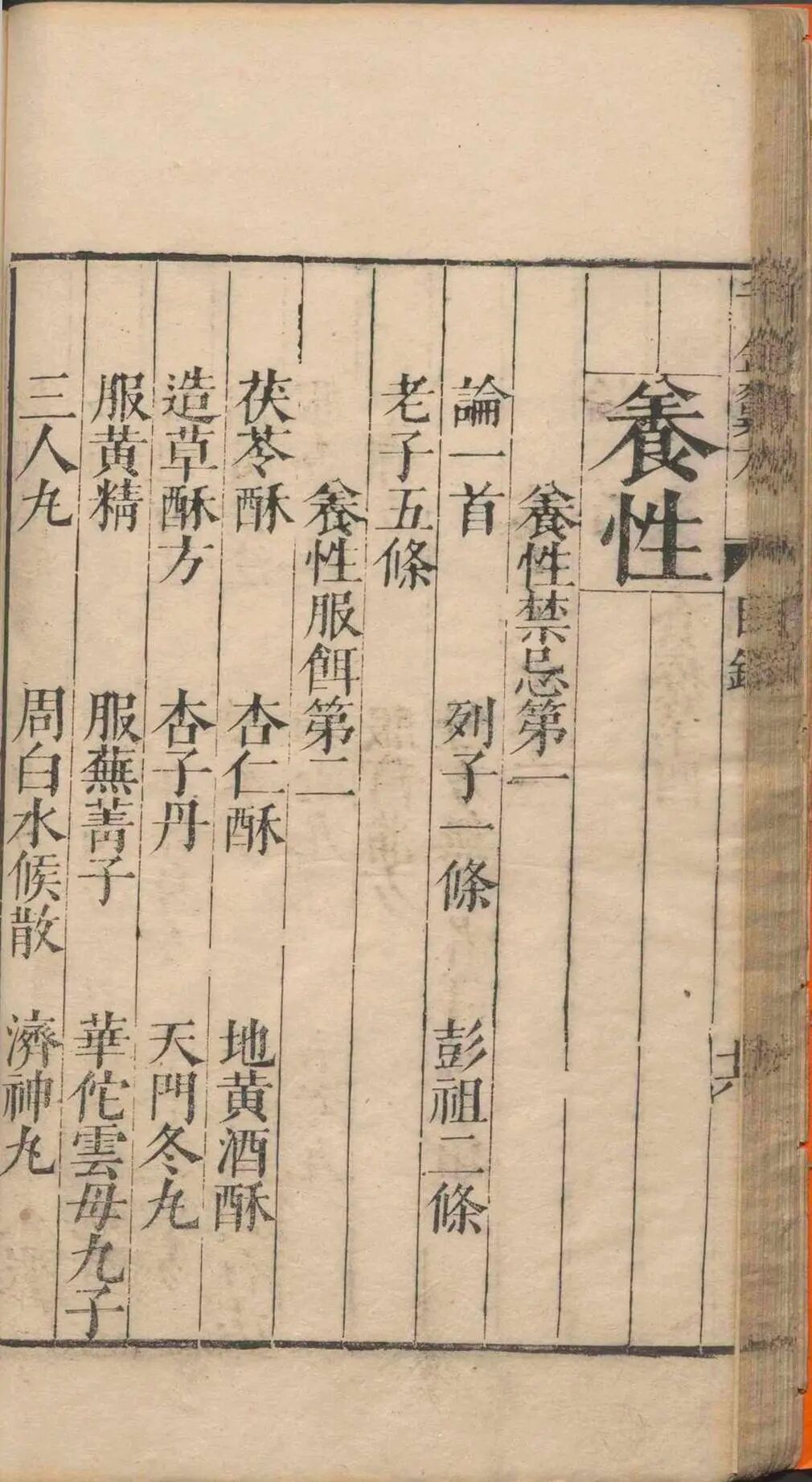 孙思邈《千金翼方》三十卷｜明万历乙巳年王肯堂校刊 中医古籍(6)
