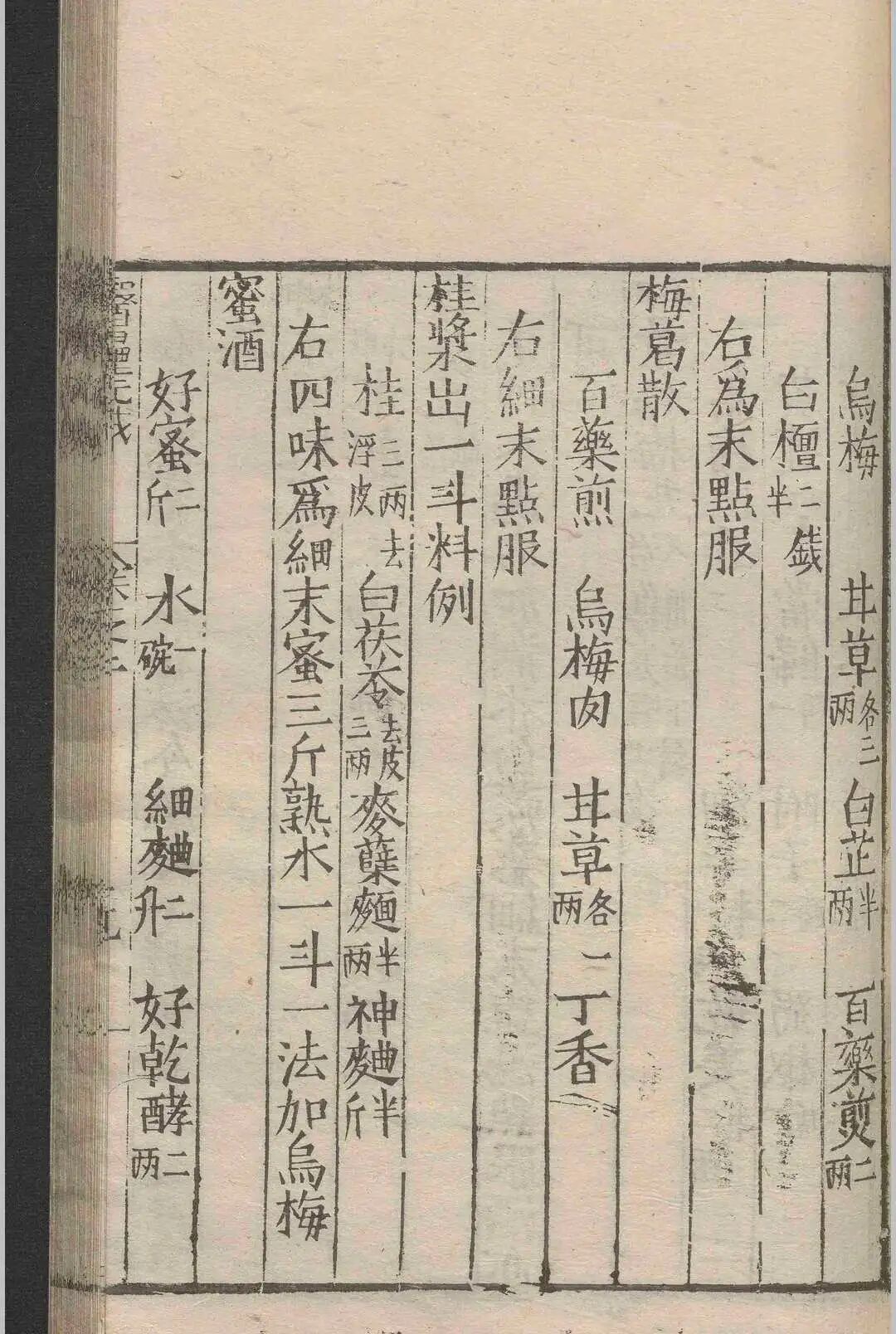 明嘉靖二十二年刊本《医垒元戎》：元王好古撰，宗仲景伤寒，兼采张元素李东垣，内外妇儿证治全编(11)